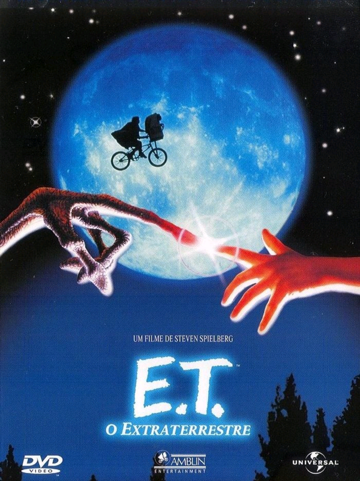 E.T. O Extraterrestre(1982) - Antes e depois @Estrelas no Tempo 