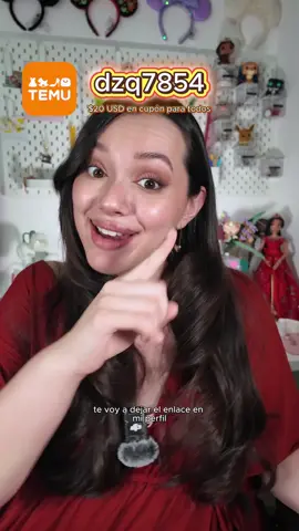 SEÑORA EMBARAZADA TE REVELA EL MEJOR TRUCO DE TEMU PARA QUE COMPRES CON DESCUENTO🤑 y te doy un cupon de MX$340 para TODOS usando ESTE CÓDIGO *dzq7854* - En la barra de busqueda de Temu escribe este código y aprovecha🧡 El link te lo dejo en mi bio🔗 #TEMU #publicidad #tutorial #temumexico 