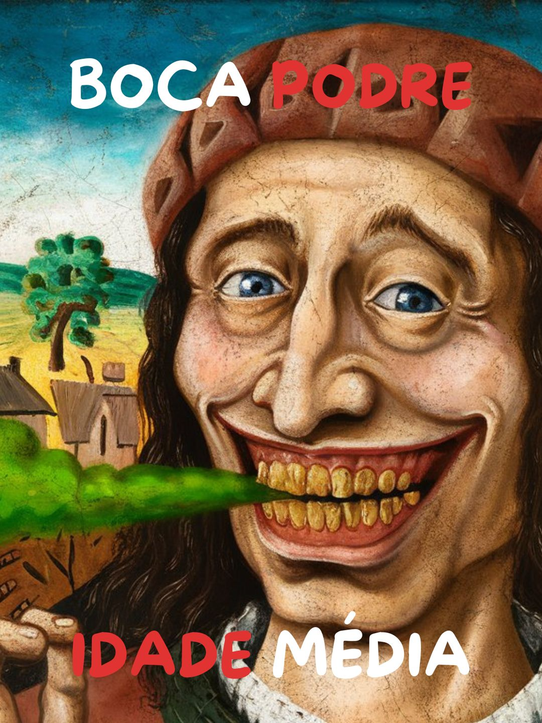 Imagina beijar alguém da idade média. #curiosidades #historias #fatoscuriosos #misterio #foryoupage #bafo