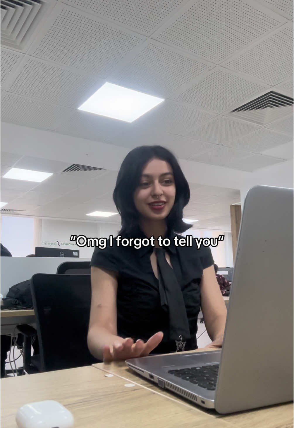 How it feels working with that one friend