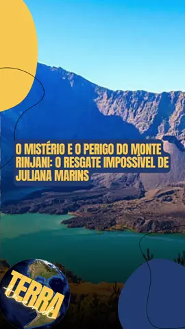 O Monte Rinjani, na ilha de Lombok, Indonésia, é o segundo vulcão mais alto do país e famoso por sua trilha desafiadora e o lago azul Segara Anak em sua cratera. Recentemente, a brasileira Juliana Marins sofreu um acidente grave durante a escalada e permanece presa em um ponto perigoso e de difícil acesso. O cenário combina altitude extrema, frio intenso e perigo constante. Uma história de superação, natureza selvagem e um resgate que desafia o impossível. #monterinjani #lombok #indonesia #vulcaoativo #trilharinjani #segaraanak #acidente #resgate #montanhismo #aventuraextrema 