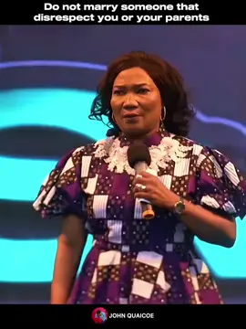 Do not marry someone that disrespect you or your parents #funkefelixadejumo 
