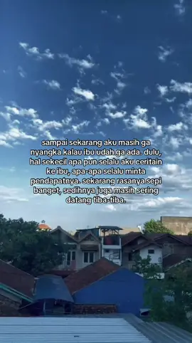 aku paling seneng kalo mimpiin ibu, karena rasanya kaya ibu masih ada di sini. #rinduibu #tentangibu #alfatihah 