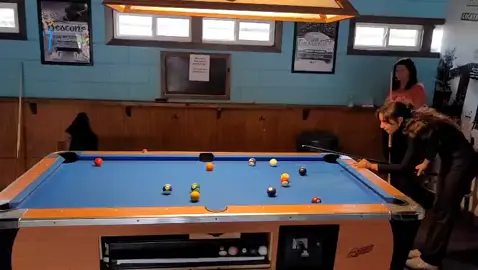 League :) #billiards