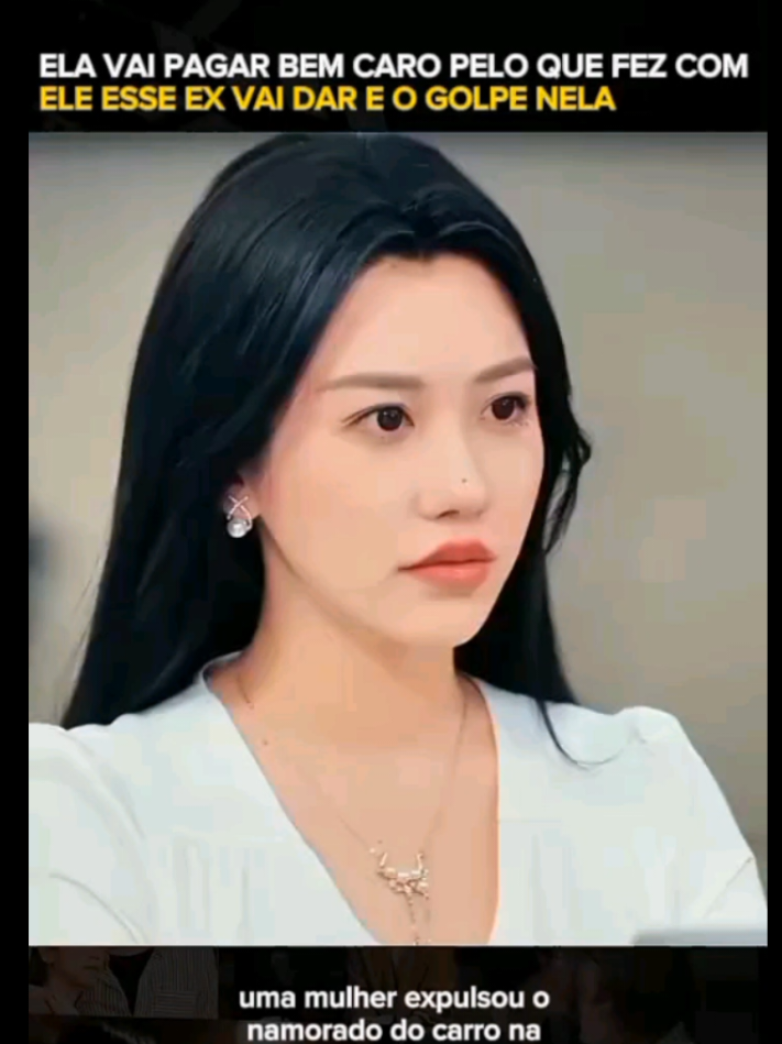 ela vai pagar bem caro pelo que fez com ele esse ex vai dar um golpe nela #narrstars  #dorama #drama #series #cena #filmes #ftv 