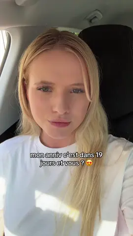 Du coup je suis cancer et vous ? 😌