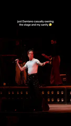 @Damiano David can you please add one more European country to your tour? Asking for a friend 🫣 #DamianoDavid #Tango #MeoKalorama #Meo #Kalorama #festival #Lisboa #concerts #Portugal #concertaddicted #fyp #foryou #italy #obsessed #kalorama 