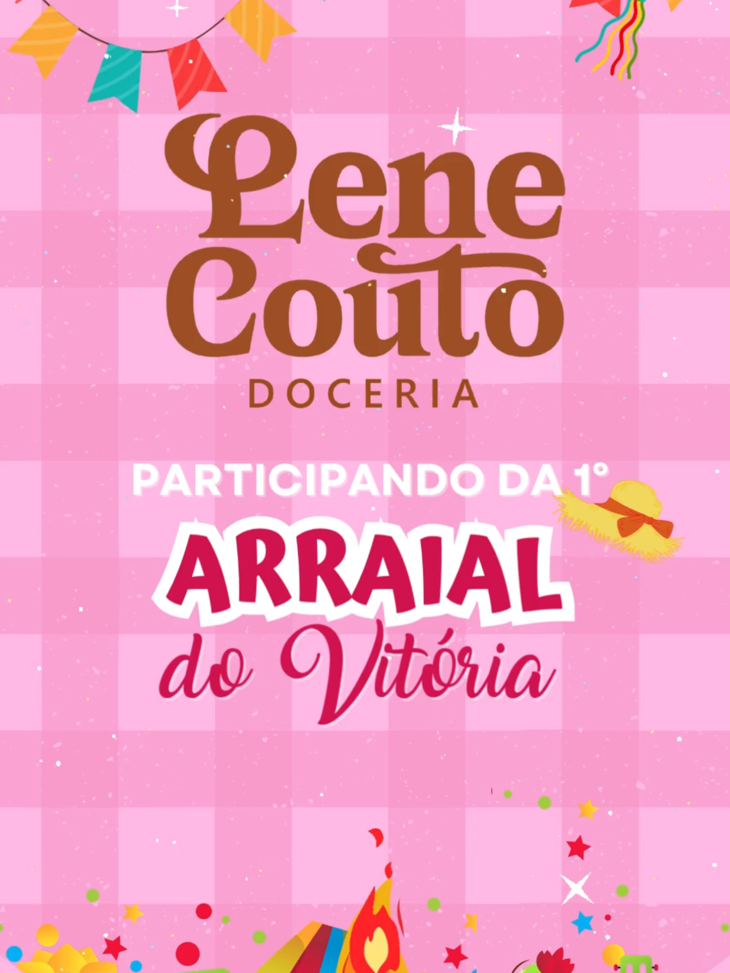 Convite Animado Festa Junina - Divulgação Arraiá Barraca #festajunina #arraial #convitefestajunina #convitearraia  Faça já sua encomenda! Fazemos para todos os tipos de anúncio!!!