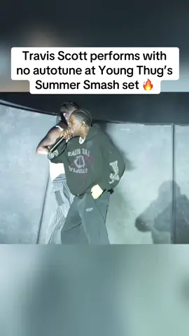 It lowkey slaps? 😂 #youngthug #travisscott 
