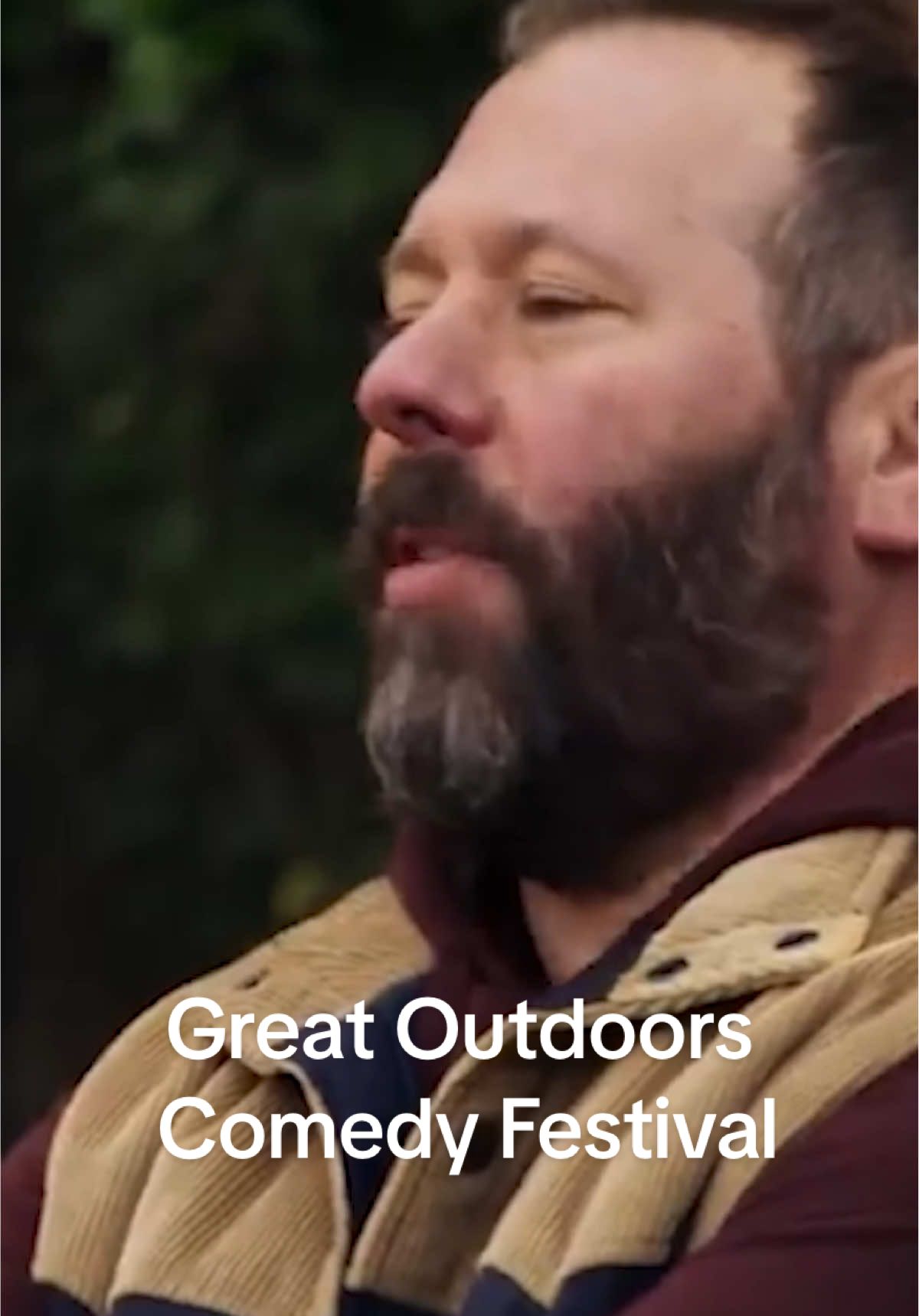 Canada is calling - and I will 100% answer. Winnipeg, Halifax, Calgary, Vancouver… and Spokane. I’ll see you soon! #GreatOutdoorsComedyFestival 