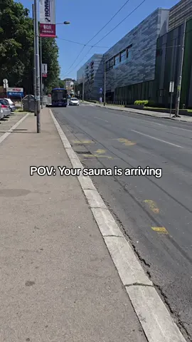 Not the best example, but it was too hot to wait for 31, 50, or 95. 📍 Belgrade, Serbia