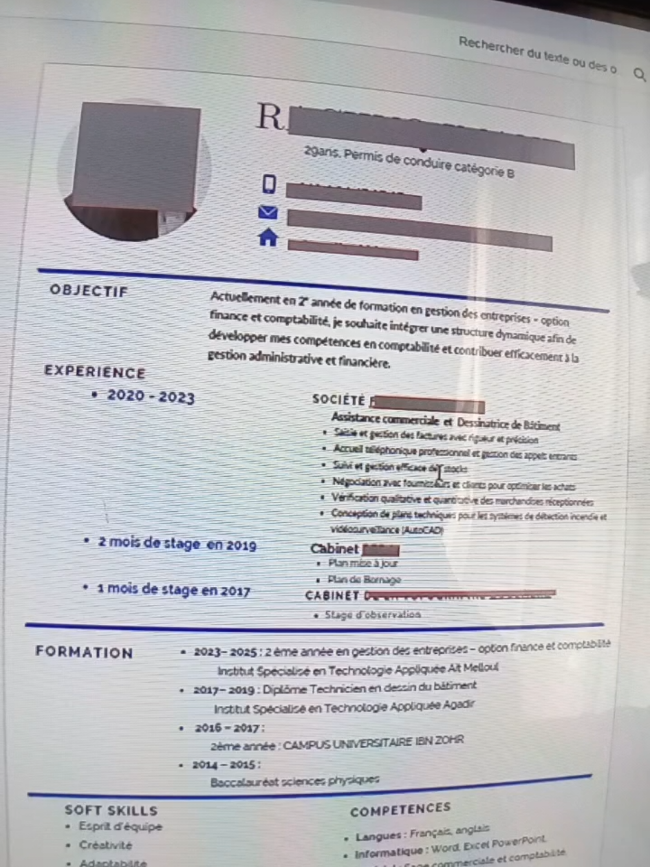 #recrutement #boulot #stress #motivation #recrutementinternational #reponse #entreprise #bulletindepaie #pretentionsalariale #calcul #bonplan #correctioncv #cv#travail#rh #conseil #orientation 