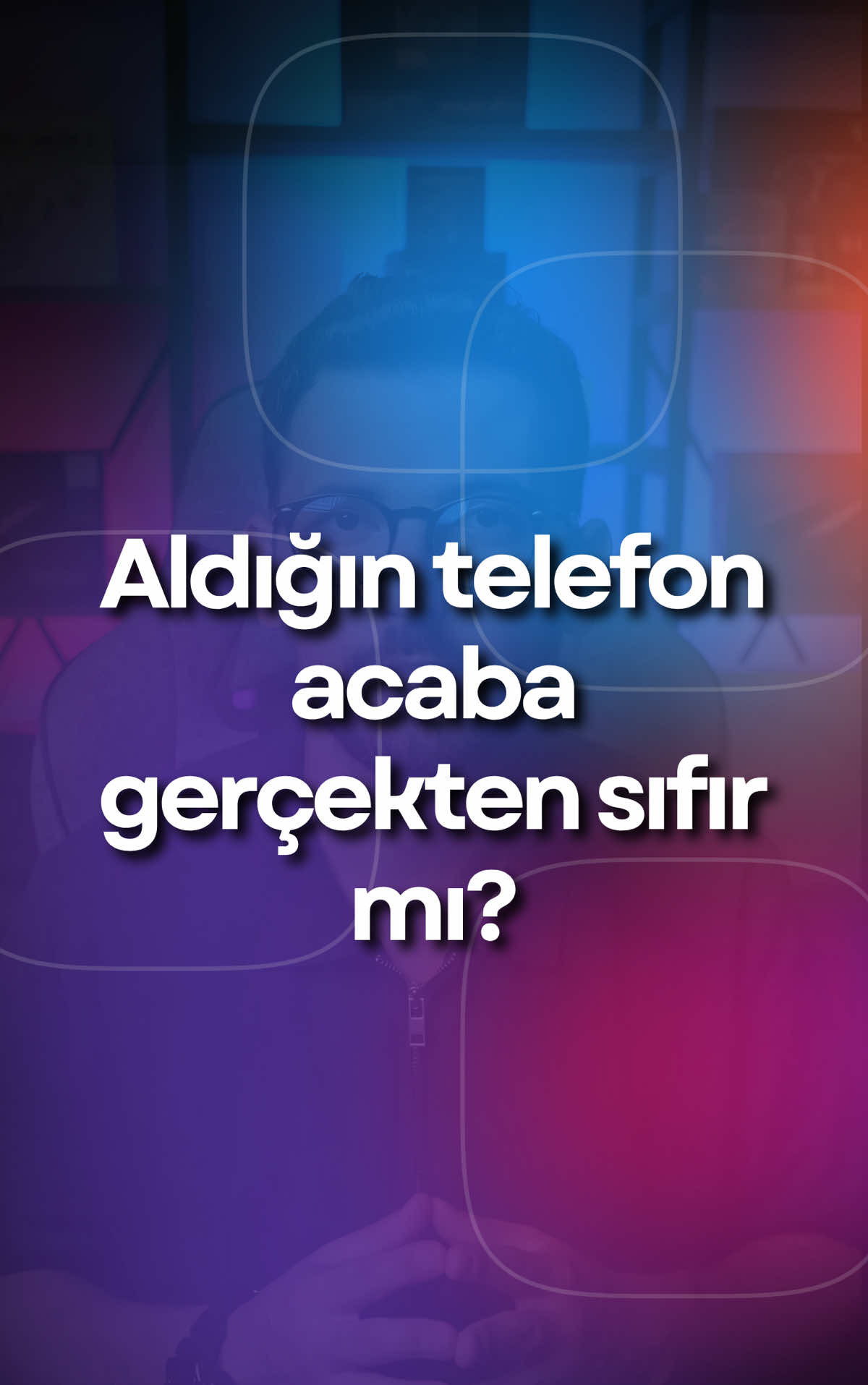 Satın Aldığın Telefon Gerçekten Sıfır Olmayabilir Ekonomik durumlar malum artık yeni telefon alırken 2 kere düşünüyoruz. İkinci el ürünler alırken de dikkatli olmamız gerekiyor çünkü sıfır diye sattıkları ürünler bazen gerçekten çok sorunlu çıkabiliyor. iPhone model satın alırken kontrol edebileceğiniz ve gerçekten hayat kurtaran bir yer var. Daha fazla bu tarz içerikler için takip etmeyi UNUTMAYIN!