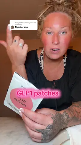 Replying to @Lauren Riley #mom glp1 patches from the tiktok shop! 😍 #glp1 #Dealsforyoudays #tiktokshopcreatorpicks 