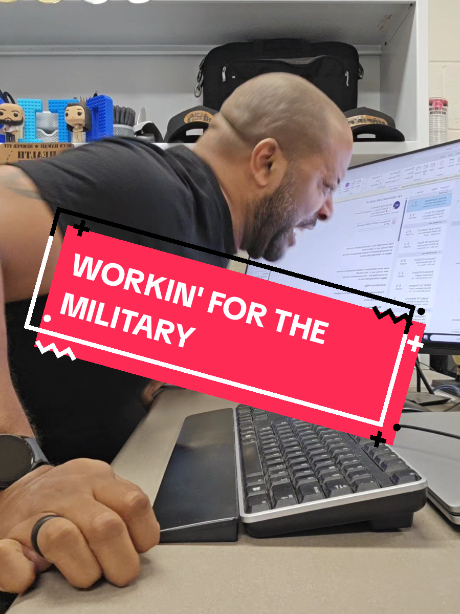 Working for the military is like...#otfunny #justjokes #justjokesfolks #work #workbelike #jobs #jobissues #jobsbelike #workissues #workhumor #healthpromotion #healthpromotions #mccs #mccshealthpromotion #mccshealthpromotions #marine #marines #retiredmarines #usmc #marinecorps #semperfit #iamsemperfit #militarytocivilianlife #civilianlife #mcbh #marinecorpsbasehawaii #nottoday #what #wow #nope #hawaii #whatdidyousay #coworkersbelike #coworker 