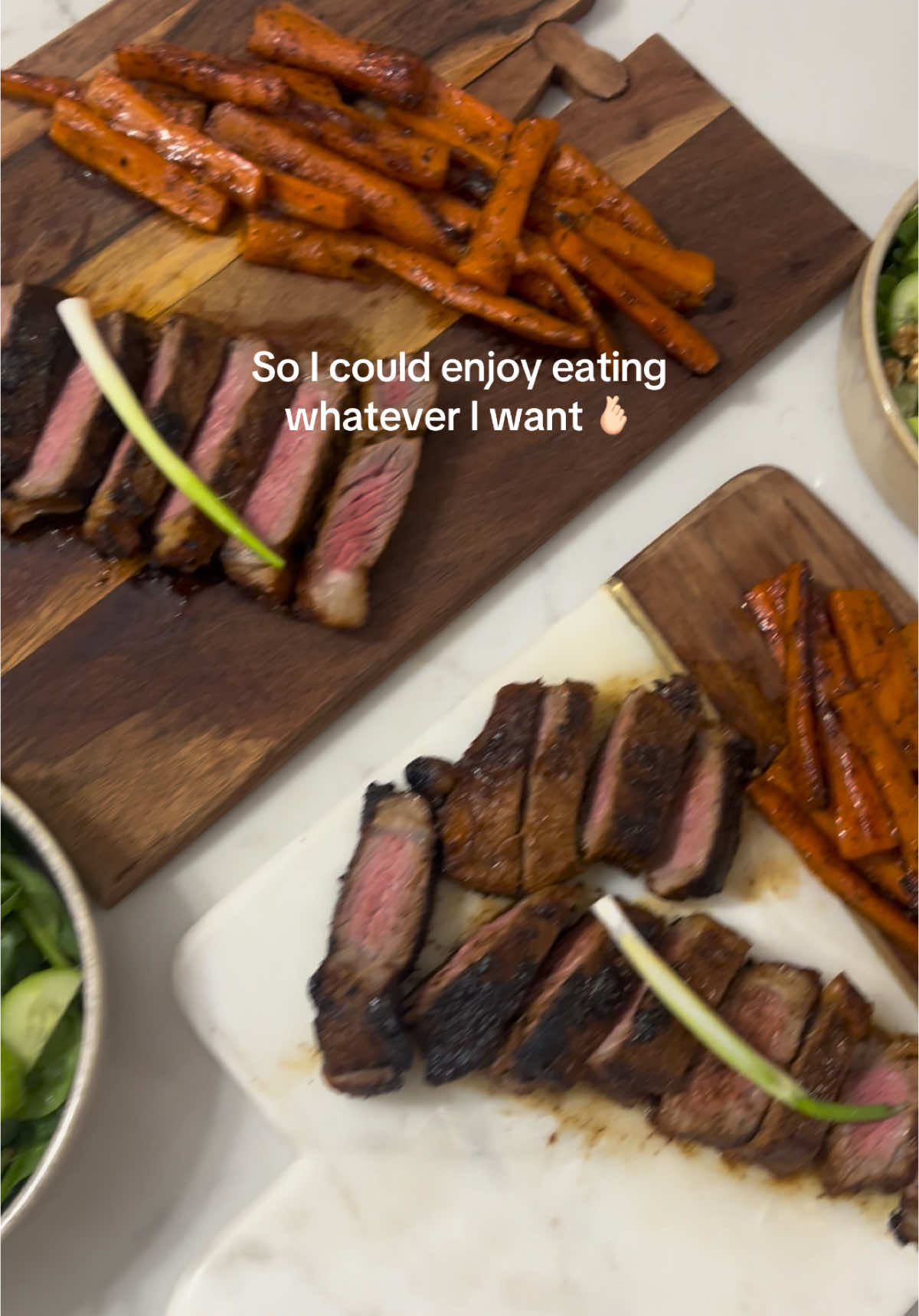 Balanced lifestyle 🧚🏻 #wellness #Fitness #personaltrainer #fyp 