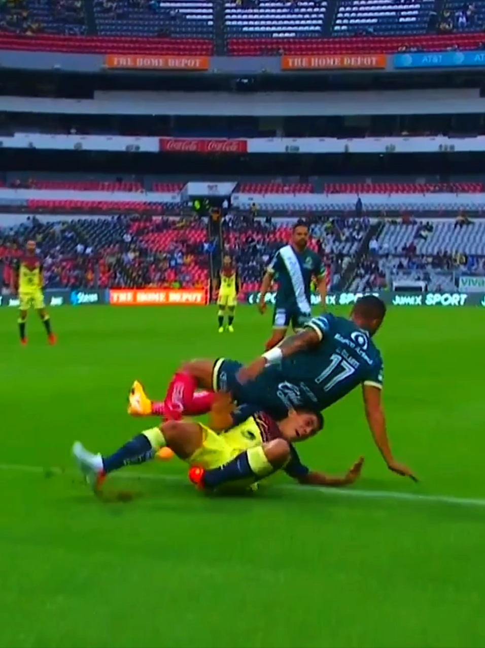 Very SAD injury moments😰