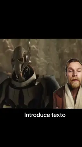 Observal este nuevo robo#starwars #obiwan #greivous 