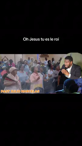 Oh Jésus tu es le roi