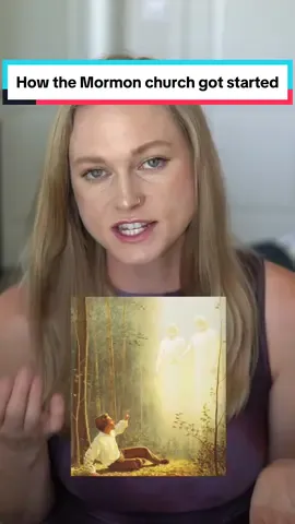 Can’t believe Joseph Smith is why I didn’t have coffee for the first 24 years of my life 🤦🏼‍♀️ #exmormon #lds #exmo #jospehsmith #bookofmormon 