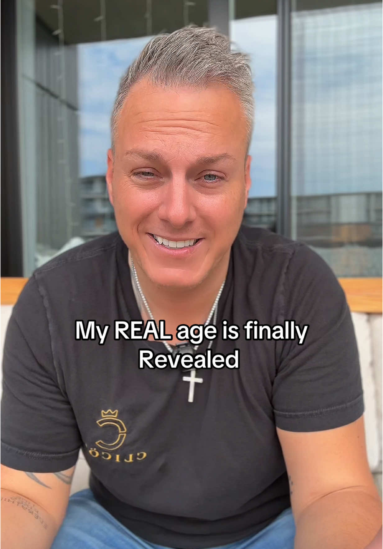 This will shock you!! My real age is finally revealed 😳