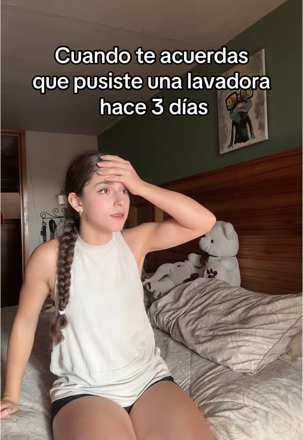 Parece chiste🥲