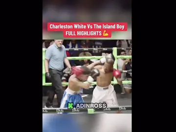 Charleston, White and