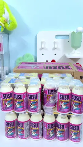 Sữa chua uống Susu, bao bì xinh, uống càng ngon #tiktok2025 #xh #viral #suachuauong #suachuauongsusu #susu #vinamilk 