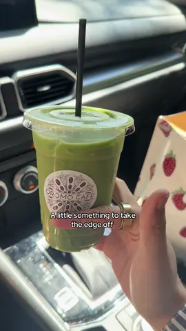 A necessity 🍵🤭 #matchagirl #matchalatte #matchalover #matchatok #wellnessblogger #wellnessgirl 