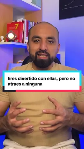 Eres divertido con las mujeres, pero no te acuestas con ninguna.  #soyjeancarlosms #habilidadessociales #seduccionestoica