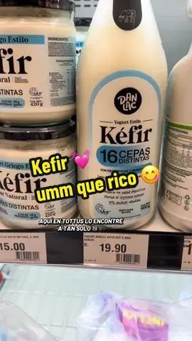 Kefir#fabiolavasquez #habitos #tottus #keto #naturales #kefir 