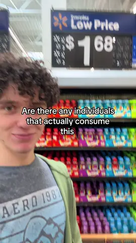 At a certain point is it even food 