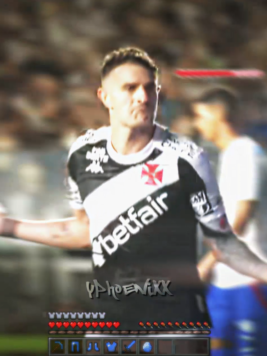 O artilheiro do Brasil, Vegetti 🏴‍☠️💢 (ib: @𝘩𝘦𝘯𝘳𝘻𝘺𝘹 ) #vegetti #edit #Minecraft #vasco #crvg 