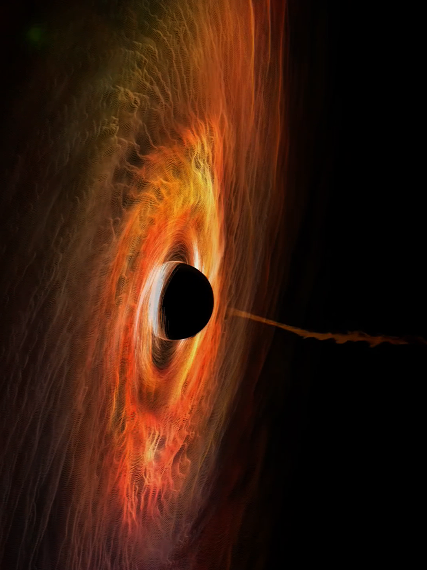 Infinite Space #space #universe 