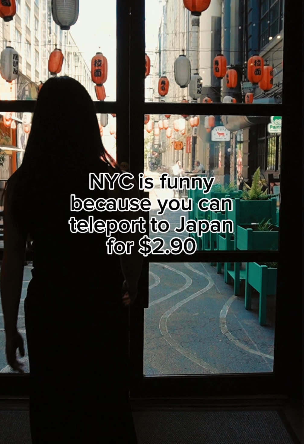 Who says you need a flight to visit Japan? 🍜🎌 Japan Village got authentic Japanese food, events, anime stores, and so much more! #japanvillage #cheapeatsnyc #japanesefood #japaneserestaurant #animestore #japanesefestival #brooklyn #japantravel #littletokyo