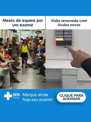 5.000 PESSOAS JÁ CONFIARAM EM NOSSA CLÍNICA!  Exame de vista gratuito, Armação sem custo, Sem espera