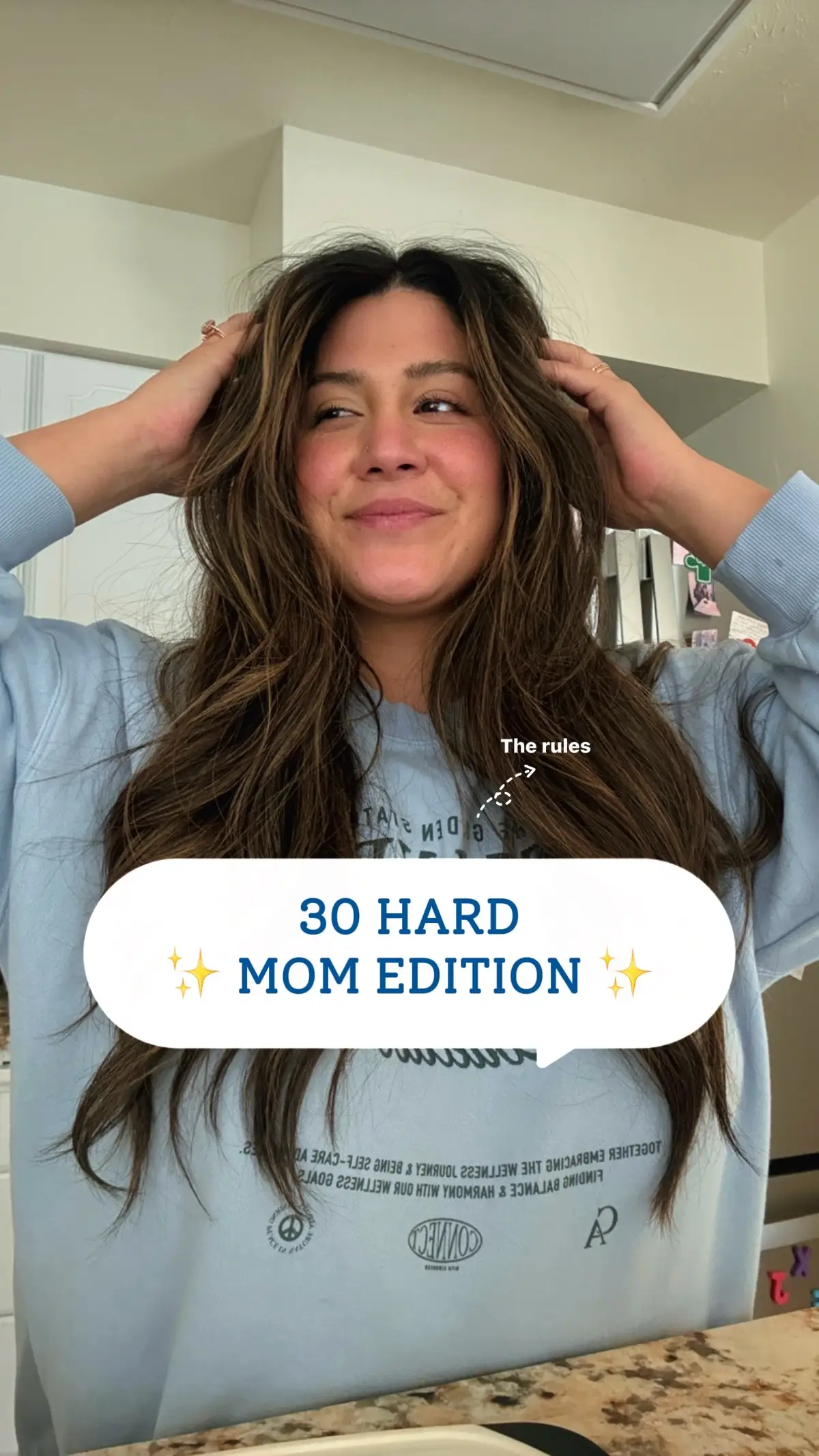 I’m so excited to start this 30 day challenge!! Anyone is welcome to join. I’m starting July 1st! #MomsofTikTok #momsover30 #postpartumjourney #postpartumfitnessjourney #postpartumfitness 