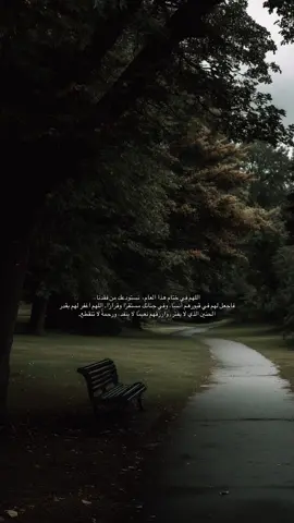 اللهم في ختام هذا العام،  نستودعك من فقدنا، فاجعل لهم في قبورهم أنسًا، وفي جناتك مستقرًا وقرارًا. اللهم اغفر لهم بقدر الحنين الذي لا يفتر، وارزقهم نعيمًا لا ينفد، ورحمةً لا تنقطع..  #صدقة_جارية #انا_لله_و_انا_اليه_راجعون #قران_كريم #دعاء #استغفرالله 