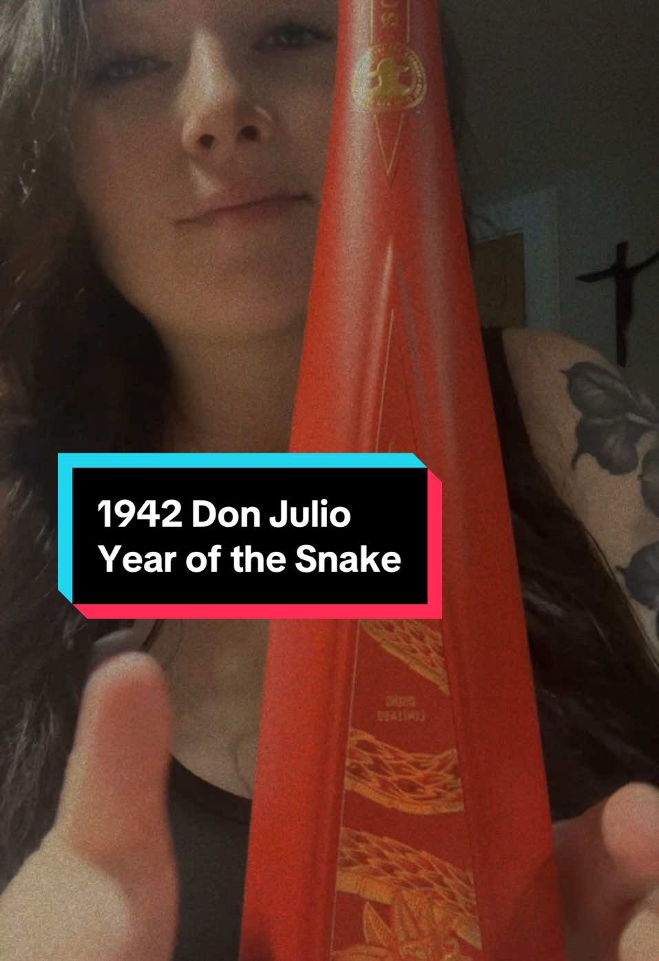 When life gives you lemons, take a shot of 1942 ✌🏼 😜 #donjulio #tequila #1942donjulio #yearofthesnake #donjuliotequila #donjulio1942yearofthesnake 