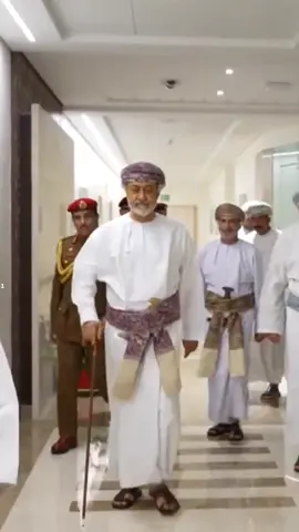 #السلطان_هيثم_بن_طارق #fyp #fypシ #سلطنة_عمان #عمان #tiktoklongs #اكسبلورexplore #tiktok #trend 