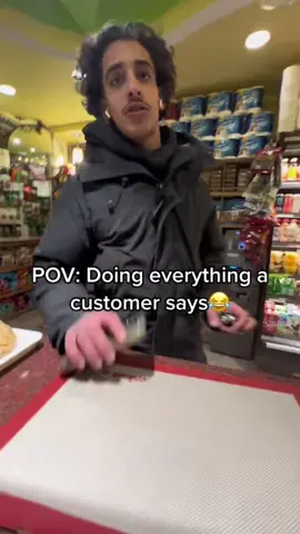 Who’s wrong here 😂#CapCut #jokes #fyp #nyc #foryou #trending #customerservice #work 