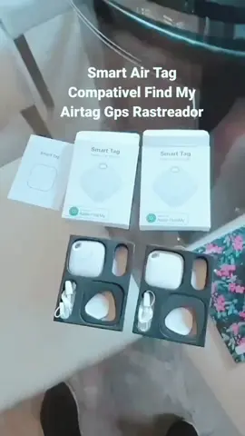 #tiktokshopchegou   Smart Tag Rastreador 