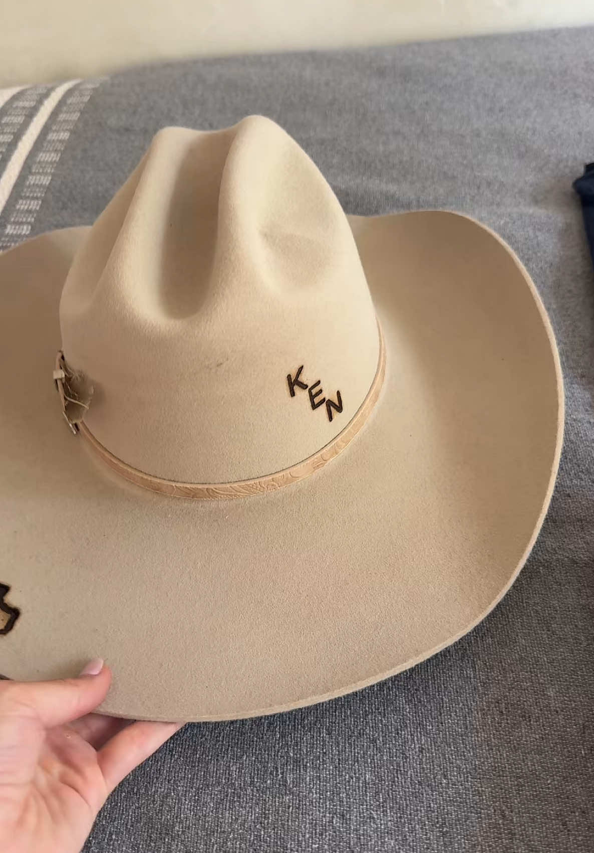 He’s branded in Montauk now @Ken Eurich 