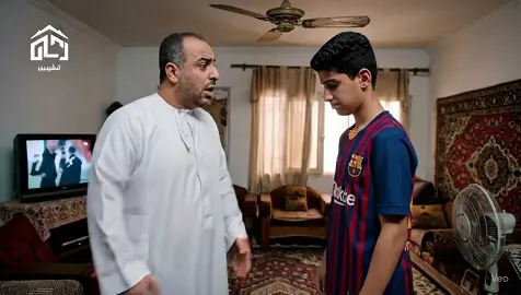 بس الراشدي ما جان قوي 😂 #برشلونة #دوري_الابطال #الاب 