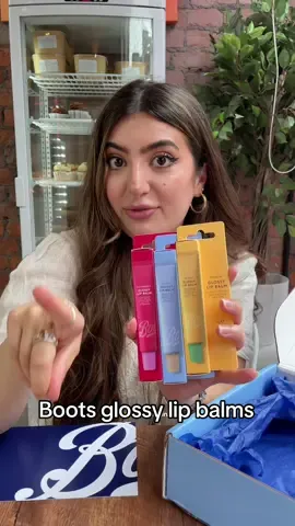 New Boots glossy lip balm flavours review and try on from @Boots UK thank you for the @candykittens especially 💗#bootsuk #lipbalm #tintedlipbalm #beautybuys #affordablemakeup #creatorsearchinsights 