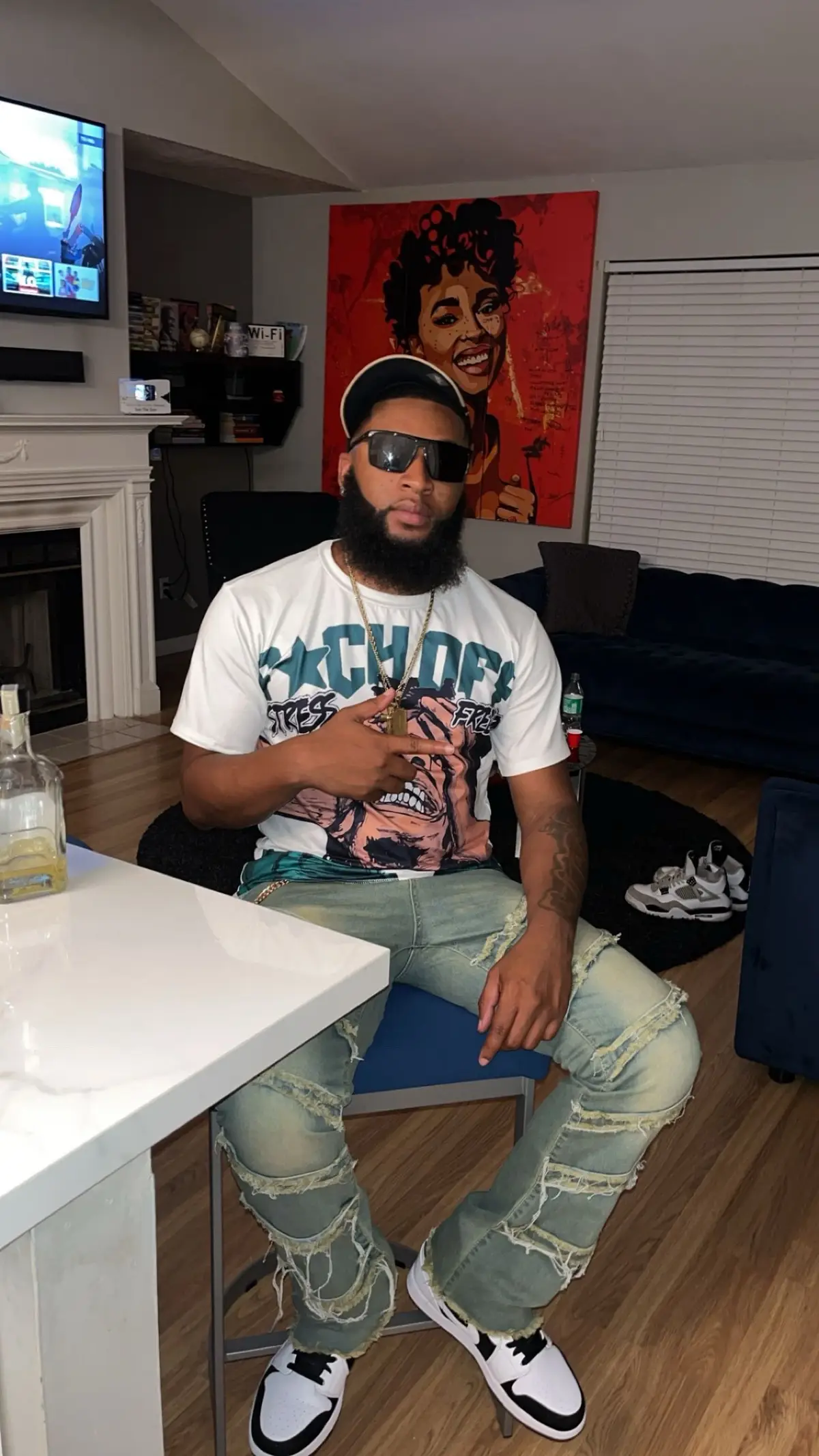 June 23rd Country Boy Birthday Happy BDay To Me 💯💯🤘🏾 #fyp #june23rd #cancerseason♋️ 