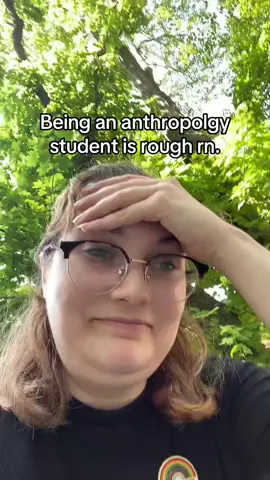 #Anthropology 