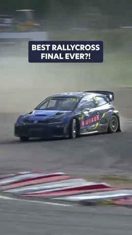 EPIIIICCC RALLYCROSS! 🤯 Was Höljes 2020 the greatest World RX Final ever? 🔥 #WorldRX