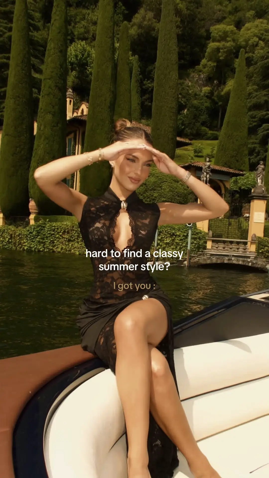 no need to thank me🫣. #fashiontiktok #OOTD #classyoutfit #oldmoneyoutfits #fashiontips #classystyle #attractmoney #foryoupage #SummerBeauty #creatorsearchinsights #styling #stylingideas #chicstyle #trendylooks #casualstyle #classylook #fashiontok #viraloutfit #outfitcheck #everydaystyle #women #elegant #classy #summeroutfits #ootdinspo #howtostyle  