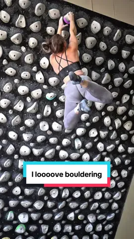 I absolutely adore bouldering! What is your favorite style of climbing? #climbingtiktok #climb #climbing #bouldering #kilterboard 
